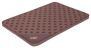 Hobbydog матрас для питомца Light XL, коричневый цена и информация | Лежаки, домики | kaup24.ee
