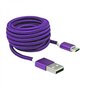 Kaabel Sbox USB-10315U, USB->Micro USB M/M, 1m цена и информация | Mobiiltelefonide kaablid | kaup24.ee