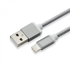 Sbox IPH7-GR, USB 2.0 8-Pin, 1,5 m цена и информация | Кабели для телефонов | kaup24.ee