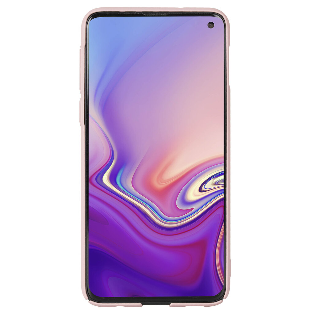 Telefoniümbris Krusell Sandby Cover, sobib Samsung Galaxy S10e, roosa hind ja info | Telefoni kaaned, ümbrised | kaup24.ee