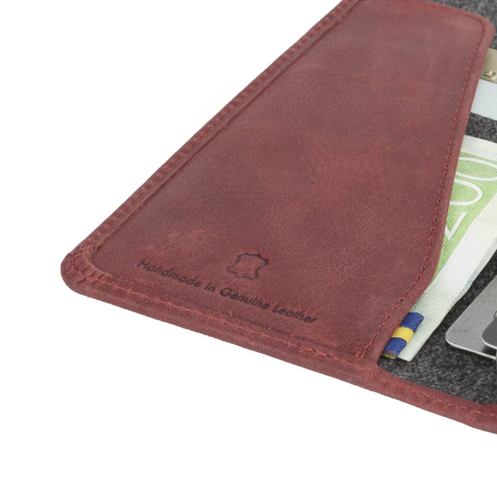 Krusell Sunne 4 Card FolioWallet hind ja info | Telefoni kaaned, ümbrised | kaup24.ee