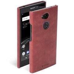 Telefoniümbris Krusell Sunne sobib Sony Xperia L2, punane hind ja info | Telefoni kaaned, ümbrised | kaup24.ee