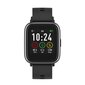 Aktiivsusmonitor Denver SW-161, Must hind ja info | Nutikellad (smartwatch) | kaup24.ee