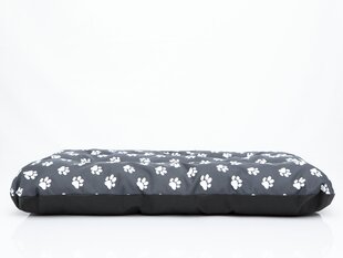 Hobbydog подушка Eco Prestige R3, 115x80x12 см, серая со следами цена и информация | Лежаки, домики | kaup24.ee