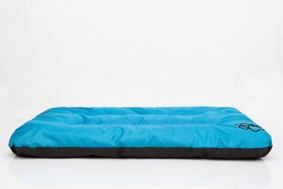 Hobbydog подушка Eco R3, 115x80x10 см, синяя цена и информация | Лежаки, домики | kaup24.ee