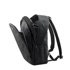 Sbox NSS-19056B Бостон черный цена и информация | Рюкзаки, сумки, чехлы для компьютеров | kaup24.ee
