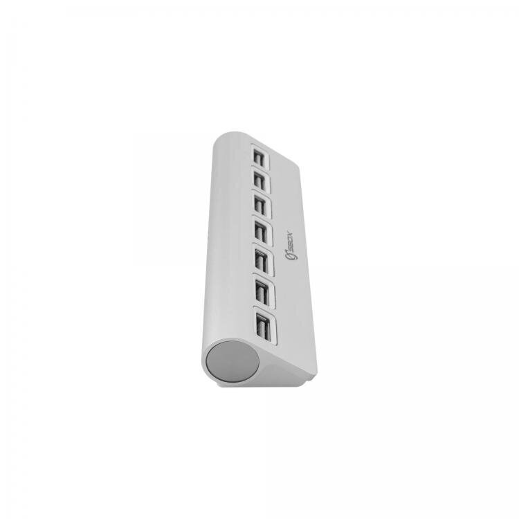 Sbox H-207, 7xUSB hind ja info | USB jagajad, adapterid | kaup24.ee