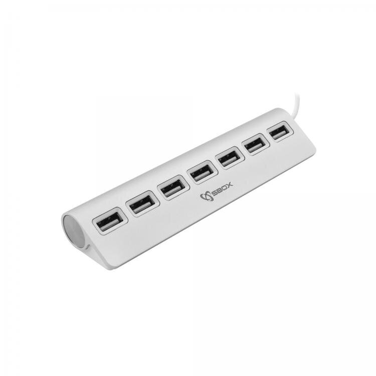 Usb h. USB Hub SBOX H-207 7p. 7 Hub Ports инструкция.