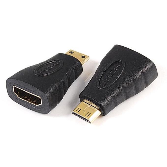 Sbox AD.HDMI-MINI, HDMI F.-> MINI HDMI M. цена и информация | USB jagajad, adapterid | kaup24.ee