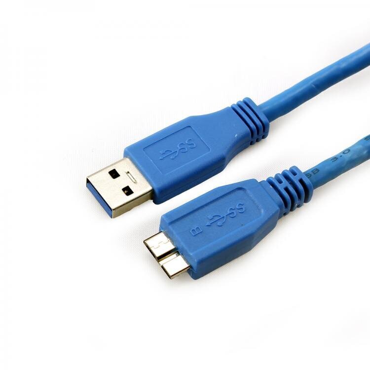 Sbox USB30-MICROUSB, USB 3.0 A. -> Micro USB 3.0 B. M/M, 1.5 m hind ja info | Kaablid ja juhtmed | kaup24.ee