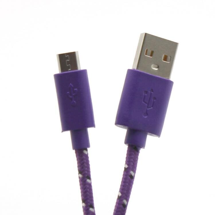 Sbox USB-1031U, USB->Micro USB, 1m hind ja info | Mobiiltelefonide kaablid | kaup24.ee