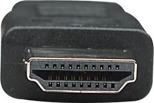 Manhattan HDMI/DVI DVI-D DL M/M 1.8m hind ja info | Manhattan Kodumasinad, kodutehnika | kaup24.ee