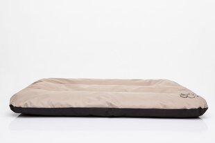 Подушка Hobbydog Eco R3, 115x80x10 см, песочная цена и информация | Лежаки, домики | kaup24.ee