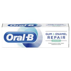 ORAL-B hambapasta Gum & Enamel Repair Extra fresh, 75ml hind ja info | Suuhügieen | kaup24.ee