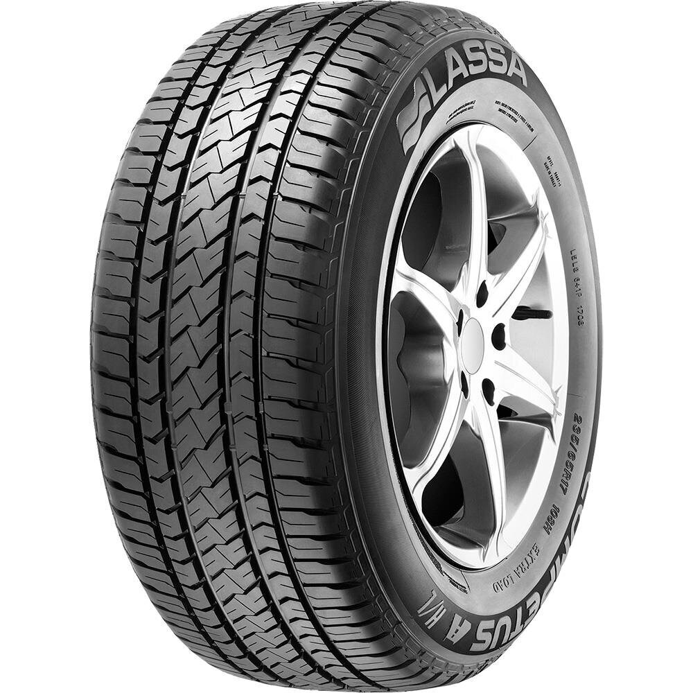 Lasa CompetH L rehv, 235/65R17 hind ja info | Suverehvid | kaup24.ee