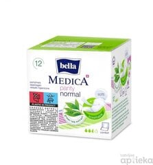 BELLA Medica ikdienas ieliktnīši Normal Comfort 12gab. цена и информация | Тампоны, гигиенические прокладки для критических дней, ежедневные прокладки | kaup24.ee