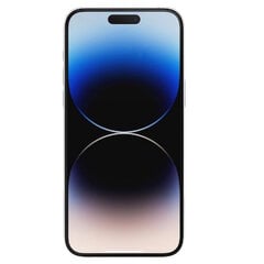 Evelatus 2.5D Полного покрытия стекло для Apple iPhone 14 / 13 / 13 Pro антистатическое/японский клей цена и информация | Защитные пленки для телефонов | kaup24.ee