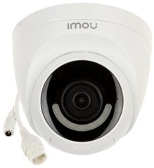 IP-КАМЕРА IPC-T26EP Wi-Fi TURRET – 1080p 2,8 мм IMOU цена и информация | Камеры видеонаблюдения | kaup24.ee