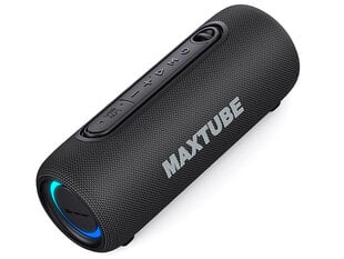 Kõlar Bluetooth, MaxTube must hind ja info | Koduaudio ja "Soundbar" süsteemid | kaup24.ee