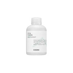 COSRX Raminamasis tonikas jautriai odai Pure Fit Cica (Tonikas) 150 ml цена и информация | Аппараты для ухода за лицом | kaup24.ee