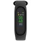 Nutikell Denver BFH-240, Must hind ja info | Nutivõrud (fitness tracker) | kaup24.ee