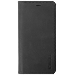 Telefoniümbris Krusell Sunne 2 Card Foliowallet telefonile Huawei P30, must цена и информация | Чехлы для телефонов | kaup24.ee