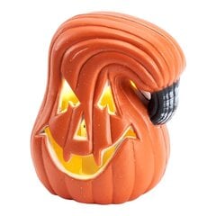 Helendav Jack-o'-lantern kodu ja õuekaunistuseks Electronics LV-120536, oranž, 1 tk hind ja info | Peokaunistused | kaup24.ee