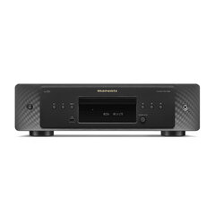 Marantz CD60 Must hind ja info | Blu-Ray ja DVD mängijad | kaup24.ee