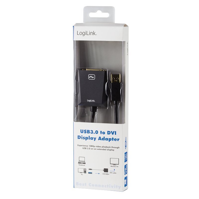 LogiLink UA0232 цена и информация | USB jagajad, adapterid | kaup24.ee