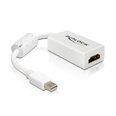 Mini DisplayPort-HDMI Adapter DELOCK Adaptador Mini DisplayPort > HDMI 18 cm