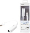 LogiLink - Adapter Gigabit Ethernet do USB-C