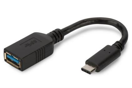 Assmann AK-300315-001-S цена и информация | USB jagajad, adapterid | kaup24.ee