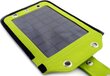 PowerNeed Sunen Solar charger 2.5W with Power Bank 3000mAh Li-Poly, black цена и информация | Akupangad | kaup24.ee