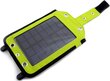 PowerNeed Sunen Solar charger 2.5W with Power Bank 3000mAh Li-Poly, black hind ja info | Akupangad | kaup24.ee
