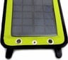 PowerNeed Sunen Solar charger 2.5W with Power Bank 3000mAh Li-Poly, black hind ja info | Akupangad | kaup24.ee