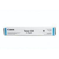 CANON Toner 034 Cyan hind ja info | Laserprinteri toonerid | kaup24.ee