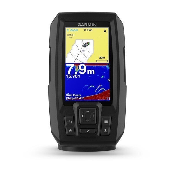 Kajalood Garmin Striker Plus 4 hind ja info | Nutiseadmed ja aksessuaarid | kaup24.ee