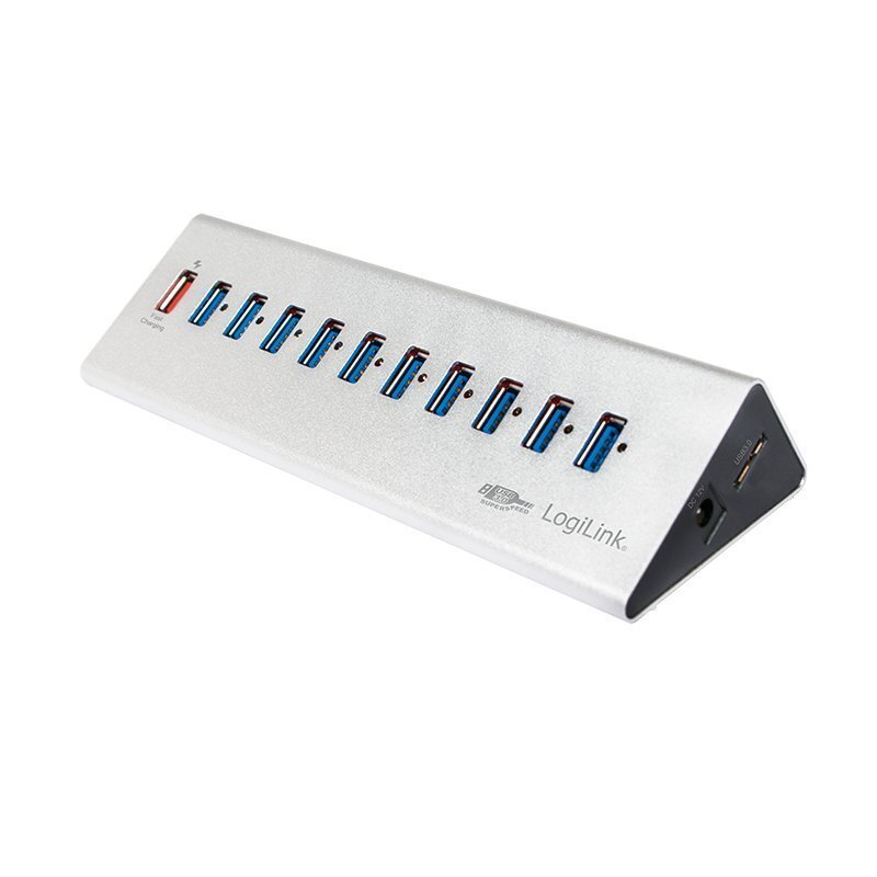 LogiLink UA0229 hind ja info | USB jagajad, adapterid | kaup24.ee