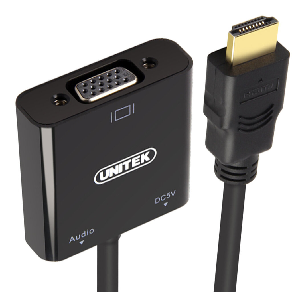 Unitek Y-6355 цена и информация | USB jagajad, adapterid | kaup24.ee