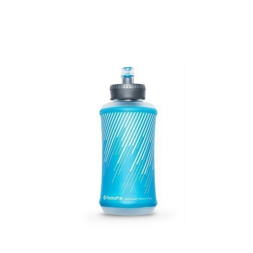 Kokkupandav pudel HydraPak Softflask 500ml, sinine цена и информация | Joogipudelid | kaup24.ee