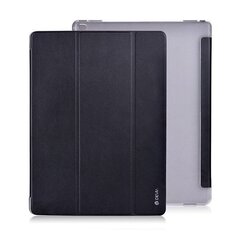 Devia Leather V2 Case Чехол для Планшета С Кармашком для Стилуса Apple iPad Pro 11" (2018) Синий цена и информация | Чехлы для планшетов и электронных книг | kaup24.ee
