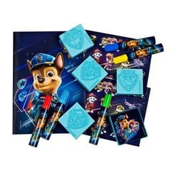 Набор штампов и рисунков "Paw Patrol цена и информация | Развивающие игрушки | kaup24.ee