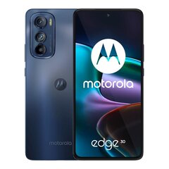 Motorola Moto Edge 30 5G 8/256GB Meteor Gray цена и информация | Мобильные телефоны | kaup24.ee