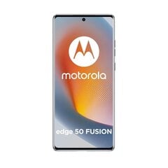 Motorola Moto Edge 50 Fusion 5G 12/512GB Marshmallow Blue цена и информация | Мобильные телефоны | kaup24.ee