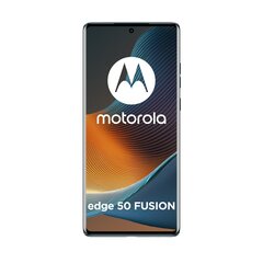 Motorola Edge 50 Fusion 5G 12/512GB Forest Blue hind ja info | Telefonid | kaup24.ee