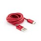 Sbox CTYPE-1.5R, USB->Type-C M/M, 1.5m цена и информация | Mobiiltelefonide kaablid | kaup24.ee