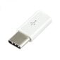 Sbox AD.USB-C, MicroUSB2.0 F. -> Type-C M. hind ja info | USB jagajad, adapterid | kaup24.ee