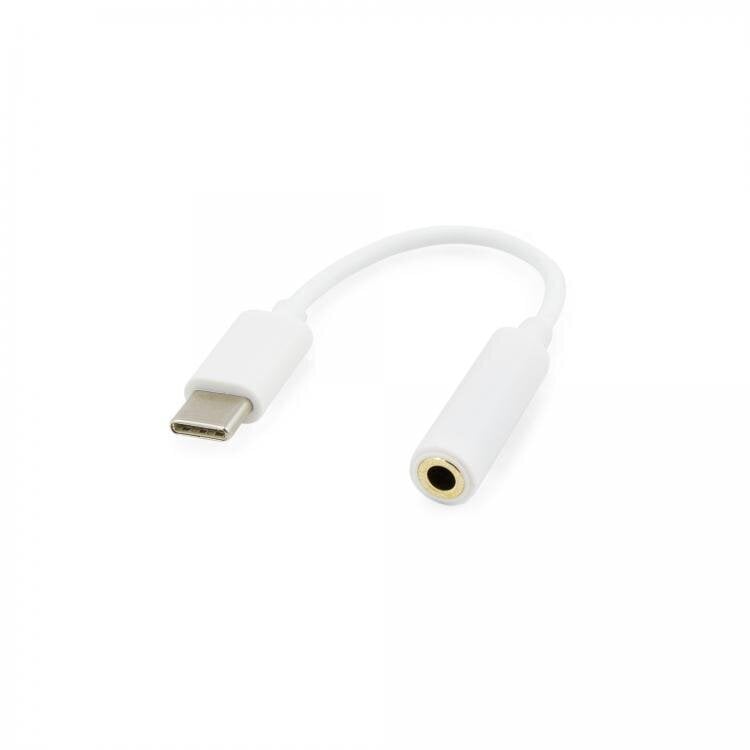 Sbox, 3.5mm F. ->Type-C M. цена и информация | USB jagajad, adapterid | kaup24.ee