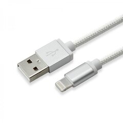 Sbox IPH7-S, USB 2.0 - 8-Pin, 1.5 m цена и информация | Кабели для телефонов | kaup24.ee