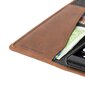 Telefoniümbris Krusell Sunne 2 Card Foliowallet, sobib Sony Xperia XZ2, pruun hind ja info | Telefoni kaaned, ümbrised | kaup24.ee
